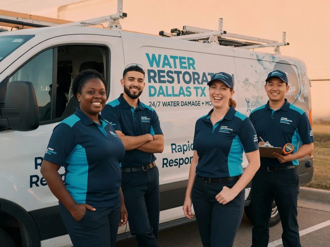 Emergency Water Damage Restoration company in West Lafayette, OH