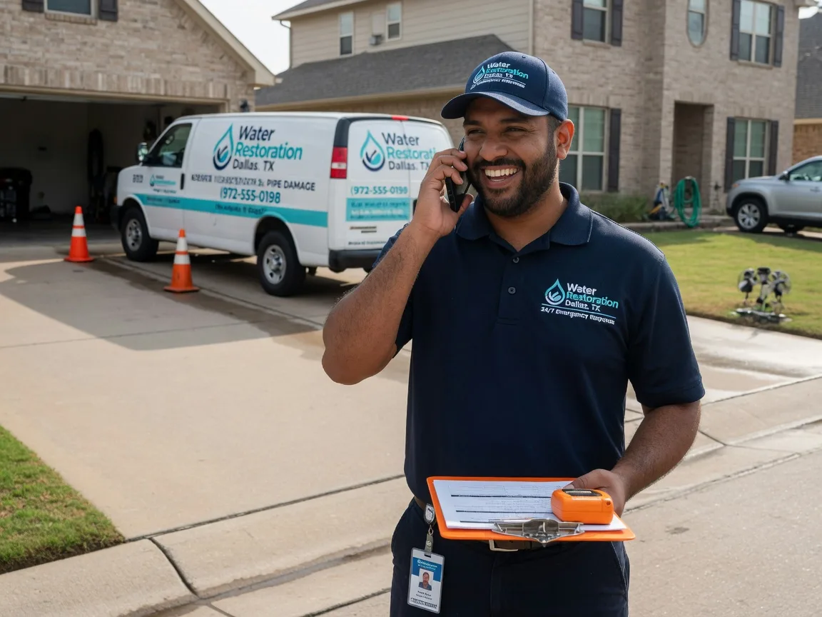 Emergency Water Damage Restoration West Lafayette, OH FAQs